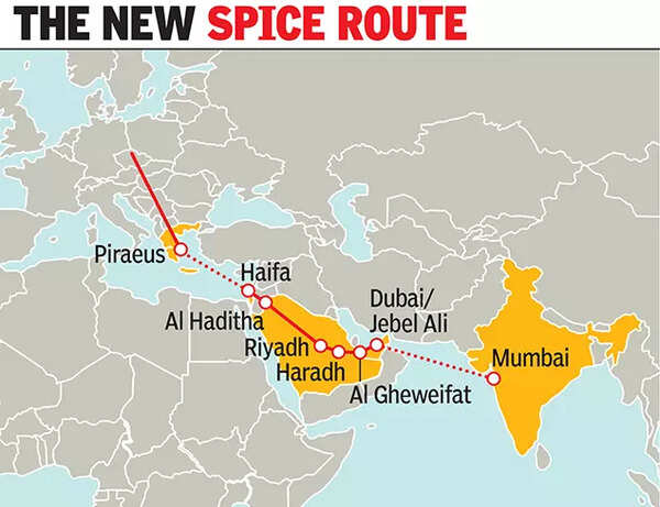 China’s BRI now faces a credible Indian challenger