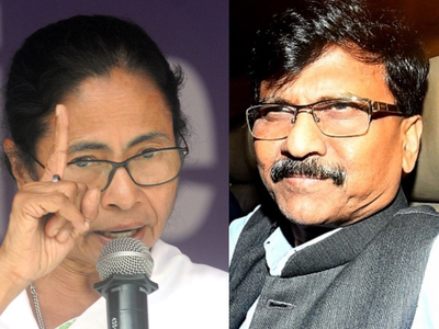 Shiv Sena won't contest West Bengal assembly elections: Sanjay Raut