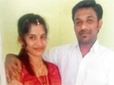 Love story turns tragic after woman kills hubby, ends life