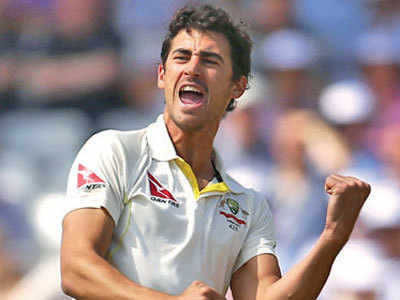 Australia's fit-again Mitchell Starc says he is ready for India, Pak and SCG sleepout