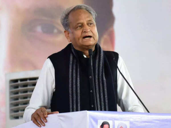 Rajasthan chief minister Ashok Gehlot to undergo angioplasty