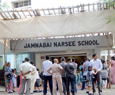 Jamnabai Narsee Int’l is now complete IB school