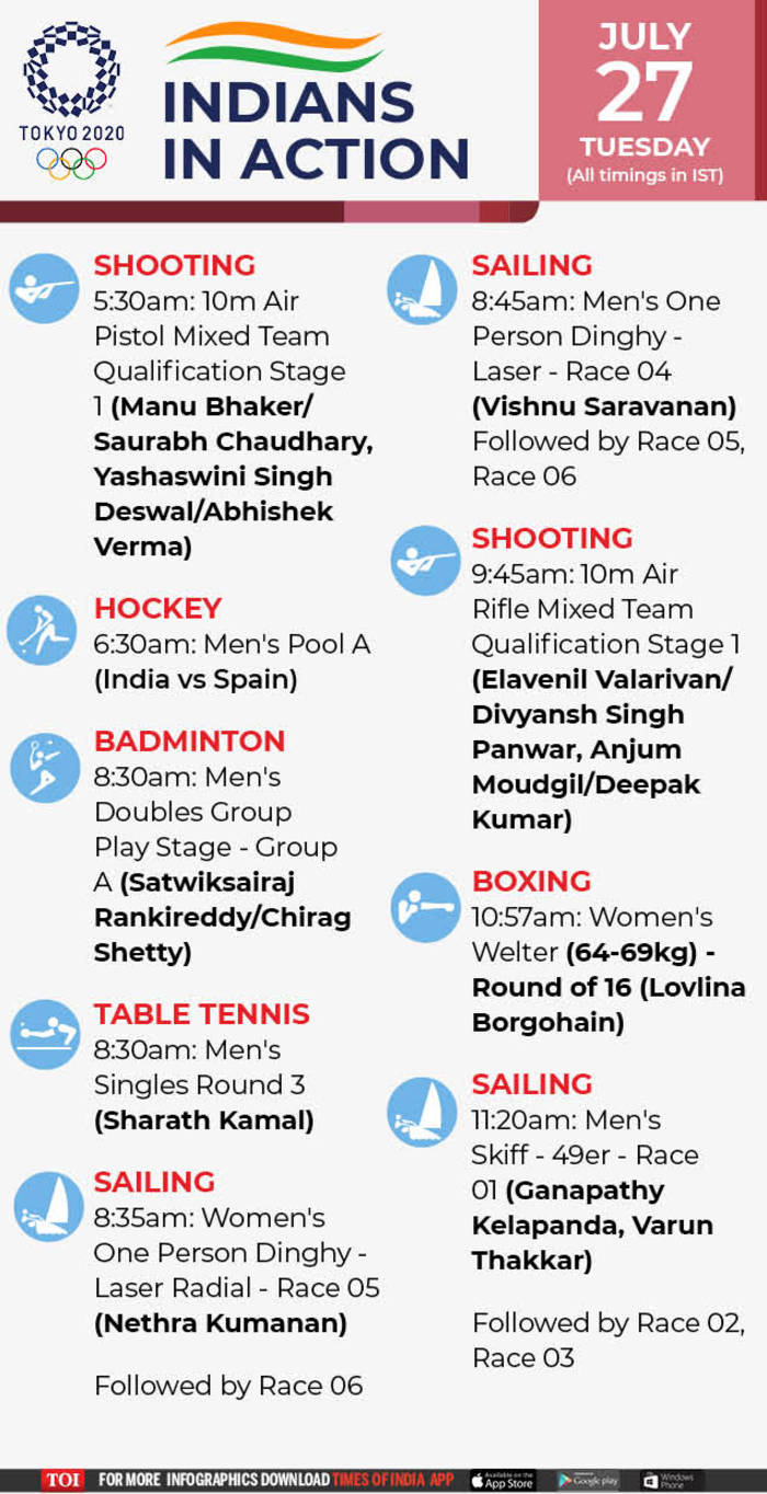 Olympics 2021 schedule badminton