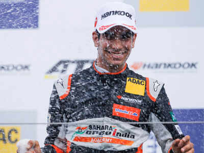 Jehan Daruvala creates history, becomes first Indian to win FIA F3 European Championship race