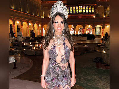 Rajasthan diaries of Elizabeth Hurley