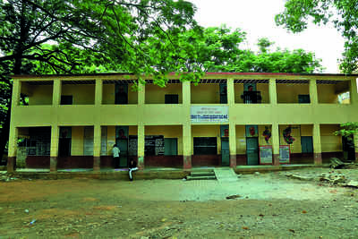 Tamil school is all set with a new look