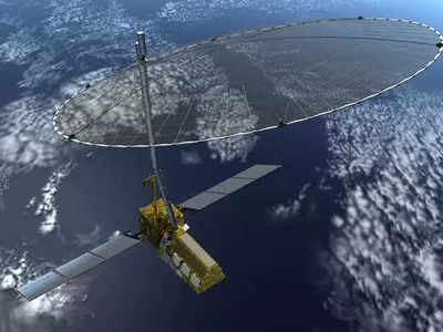 ISRO receives Indo-US developed NISAR satellite