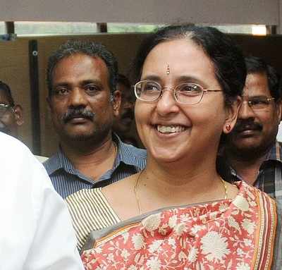 Girija Vaidyanathan appointed as the new chief secretary of Tamil Nadu