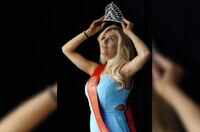 Transgender beauty queen says she is happier than ever 