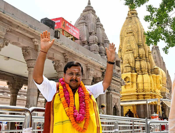 ‘If Modi takes a resolve, it is bound to turn into a reality’