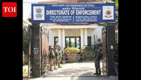 ED chargesheet filed: ED files fourth chargesheet against individuals in MGNREGA embezzlement case; Expands inquiry to illegal mining and sanitation frauds