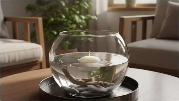 Five vastu elements, one simple ritual: The holistic lamp that brings positive energy at homes