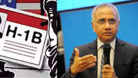Dependence on H-1B has fallen significantly, says Infosys CEO at virtual AGM 