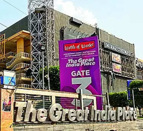 ED seals Rs 300 crore  properties of firm running in Noida's GIP mall