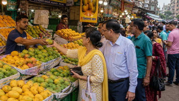 Kolkata’s bitter-sweet mango season: Scarcity, price hikes, and the battle for authenticity