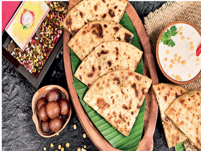 Pining for parathas? From homestyle parathas to over-the-top fillings, we’ve got you covered