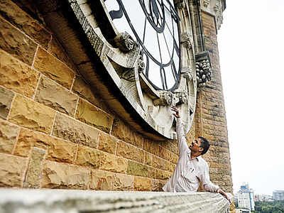 Watch: Mumbai University’s timekeeper is as reliable as clockwork