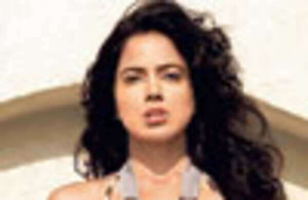I’m an absolute water-babe: Sameera