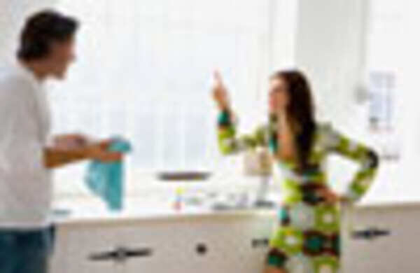 Trick your partner into dumping you