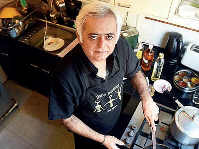 Currying flavours with Hansal Mehta