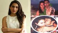 Sara Ali Khan ignores ex-boyfriend Veer Pahariya at 'Student of the year 2' screening 