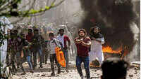 Delhi riots case: No relief for accused who fired shots at policemen 