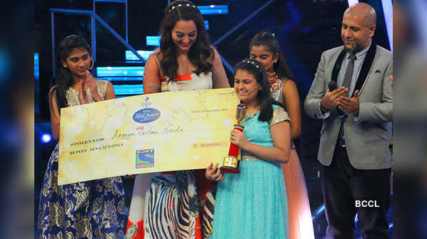 Indian Idol Junior 2 Grand Finale