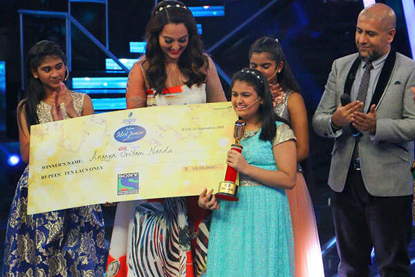 In Pics: Indian Idol Junior 2 Grand Finale