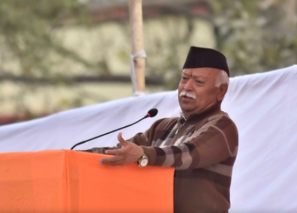 Why Mohan Bhagwat will never have a Twitter or a Facebook account