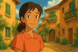 Convierte tus fotos en arte Ghibli con Grok 3: la magia está a un clic
