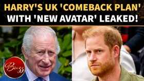 Prince Harry's Secret UK Comeback Plan 'Exposed' Amid Palace Talks & King Charles Reconnection