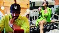 Neon competition! Arjun Kapoor just copied Malaika Arora's style and it has definitely worked wonders 