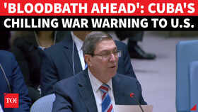Cuba Drops Chilling Threat Of Bloodshed, Says U.S. Actions Risk Dangerous Confrontation