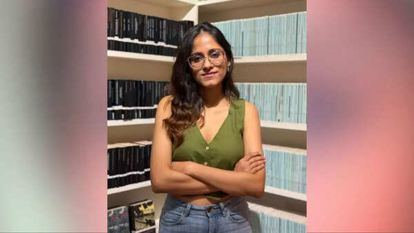 Author Ria Chopra talks about the impact of the internet on Gen Z