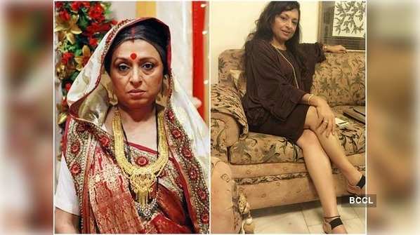 Sasural Genda Phool's Anita Kanwal sheds her on-screen image; goes glam