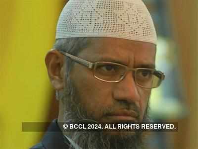 Zakir Naik radicalising youth for terror activities: NIA