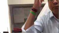 Caught on cam: Official abuses and hits customer at passport kendra 
