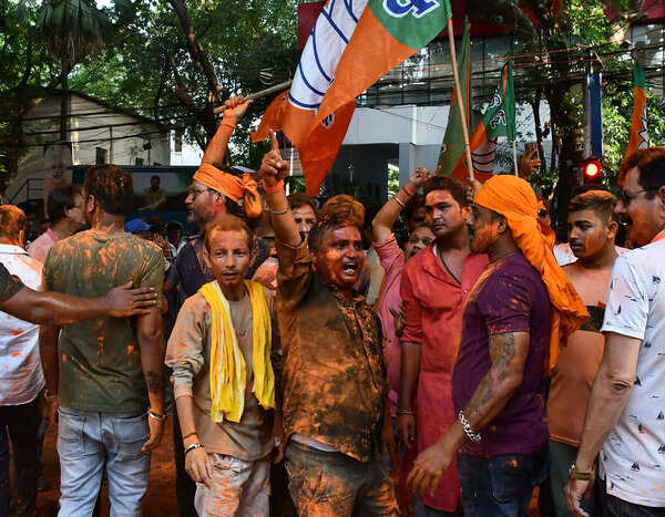 BJP’s Bengal success has its roots in UP’s political turf