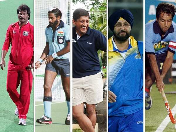 Indian 'Masters' ready to play hockey again