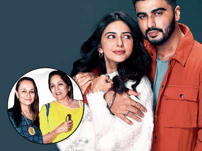 Arjun Kapoor and Rakul Preet Singh will head to Punjab for the next schedule of their cross-border love story