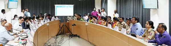 TN assembly polls: Form 12D distribution begins