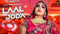Latest Haryanvi Song 'Laal Joda' Sung By Sandeep Chandel 