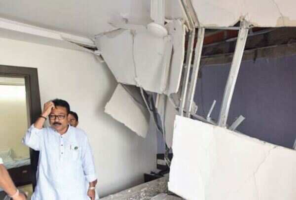 Nobody wants to rent their flats to MLAs
