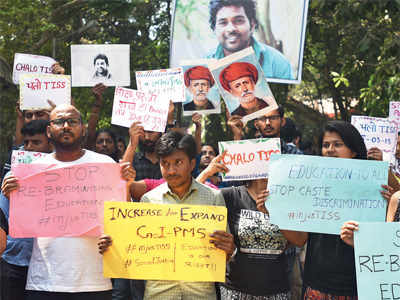 TISS protests: Students divided over strike; confusion reigns