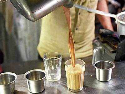(Ch)aila! After onions and tomatoes, tea at the roadside ‘tapri’ to cost Re 1 to Rs 2 more