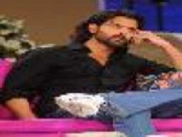 Hrithik Roshan needs a break!