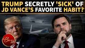 Trump Losing Faith In Vance? Report Reveals What Really &lsquo;Irritates&rsquo; The U.S. President | WATCH