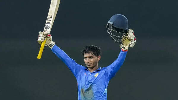 Raised among doctors and professors, Aman Mokhade leads Vidarbha to Vijay Hazare glory | Exclusive