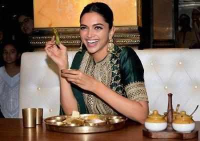 Deepika Padukone emerges as the most talked about from Padmaavat star cast