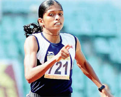 Tintu is soon proving to be the next golden girl